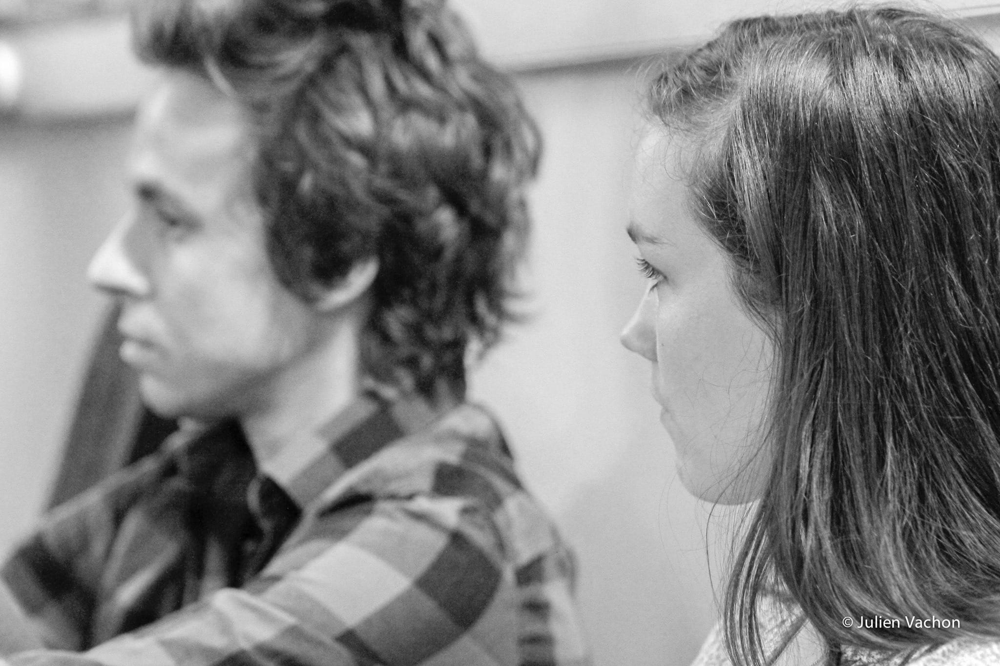Visage d'une rencontre de L'Atelier de Cédric
