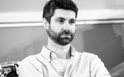 Arnaud Fraisse – Mouv’ / Radio France