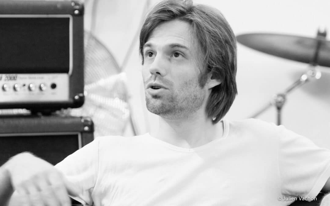 Bertrand Allagnat – Compositeur & Arrangeur
