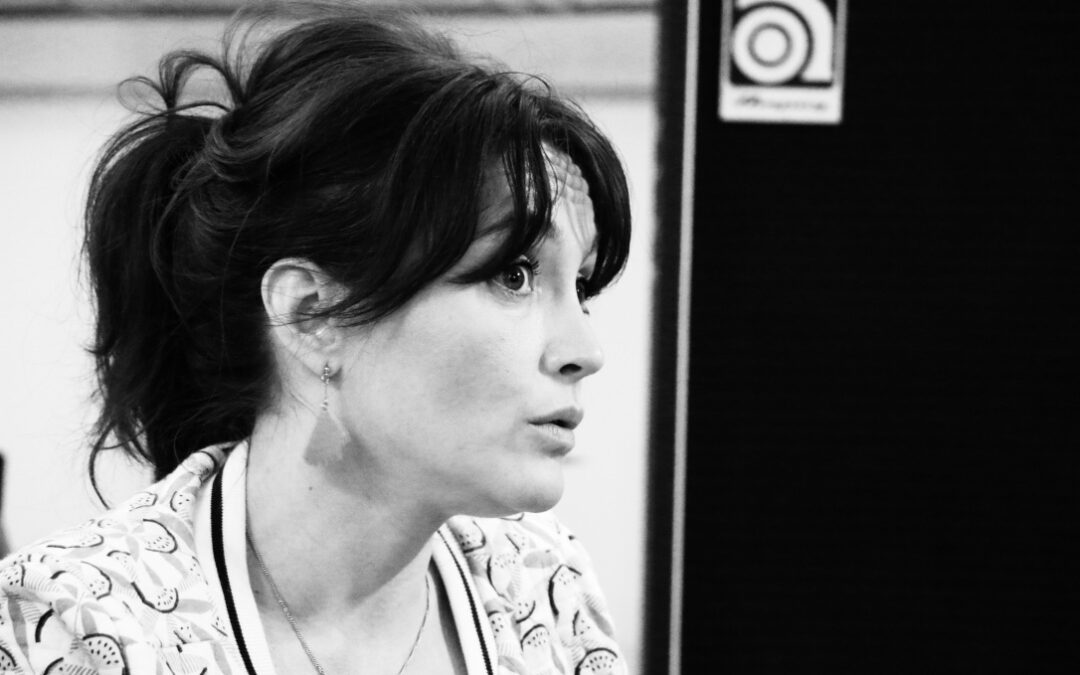 L’Atelier de Cédric @ Studio Bleu avec Cécile Moreau – UNI-T