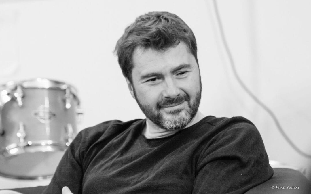 L’Atelier de Cédric @ Studio Bleu avec Eric Jean-Jean – RTL