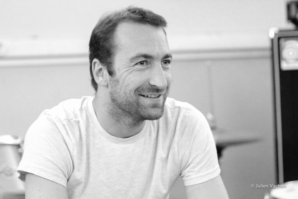 Grégory Debure, rencontre L’Atelier de Cédric (1)