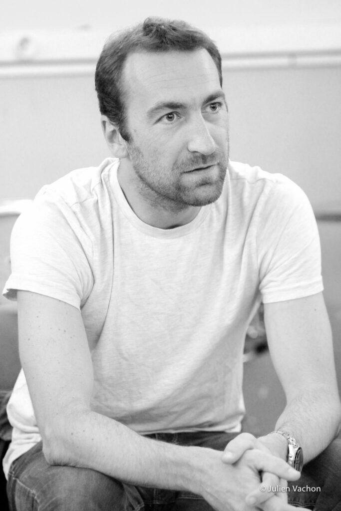 Grégory Debure, rencontre L’Atelier de Cédric (2)