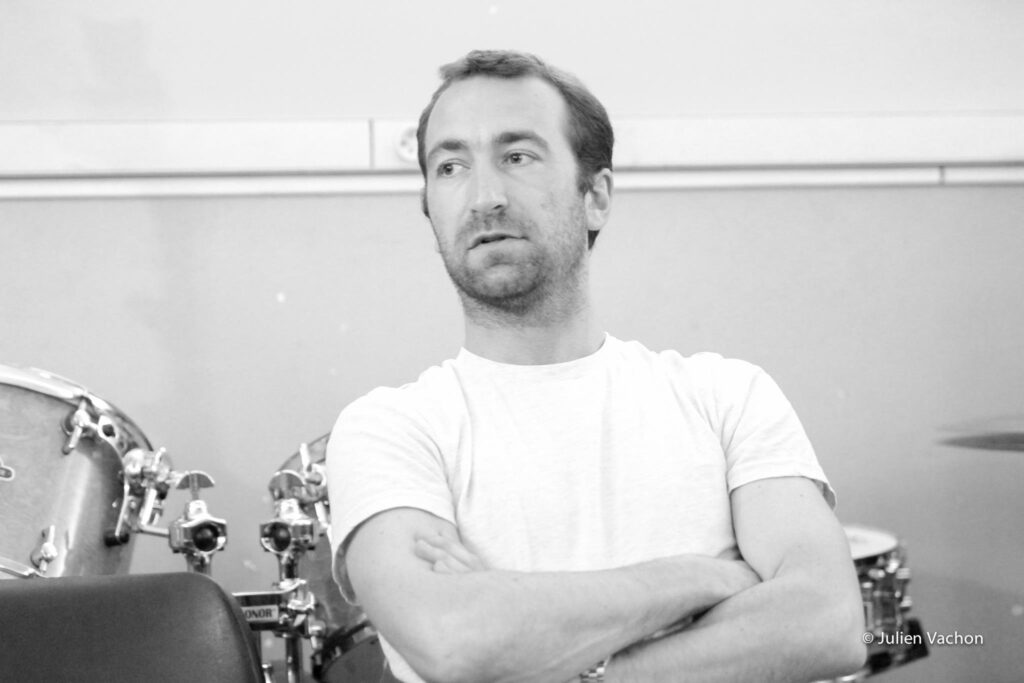 Grégory Debure, rencontre L’Atelier de Cédric (3)