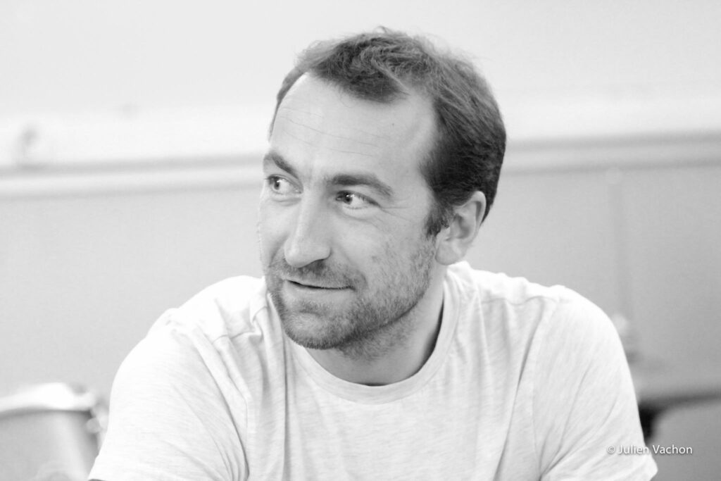 Grégory Debure, rencontre L’Atelier de Cédric (4)