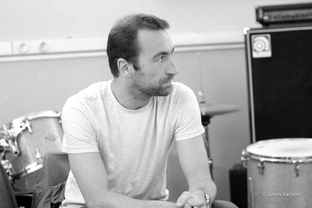 Grégory Debure, rencontre L’Atelier de Cédric (5)
