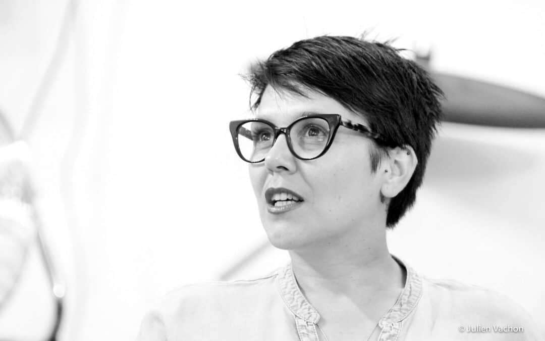 Marie-Caroline Dony – Manager d’artistes