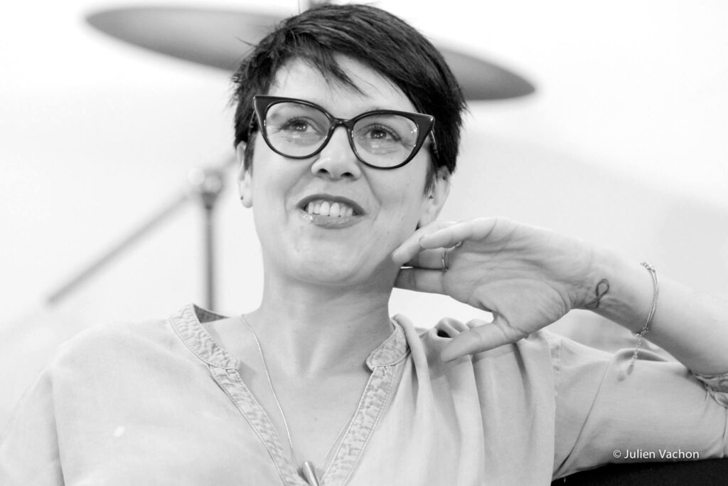 Marie-Caroline Dony, rencontre L’Atelier de Cédric (3)