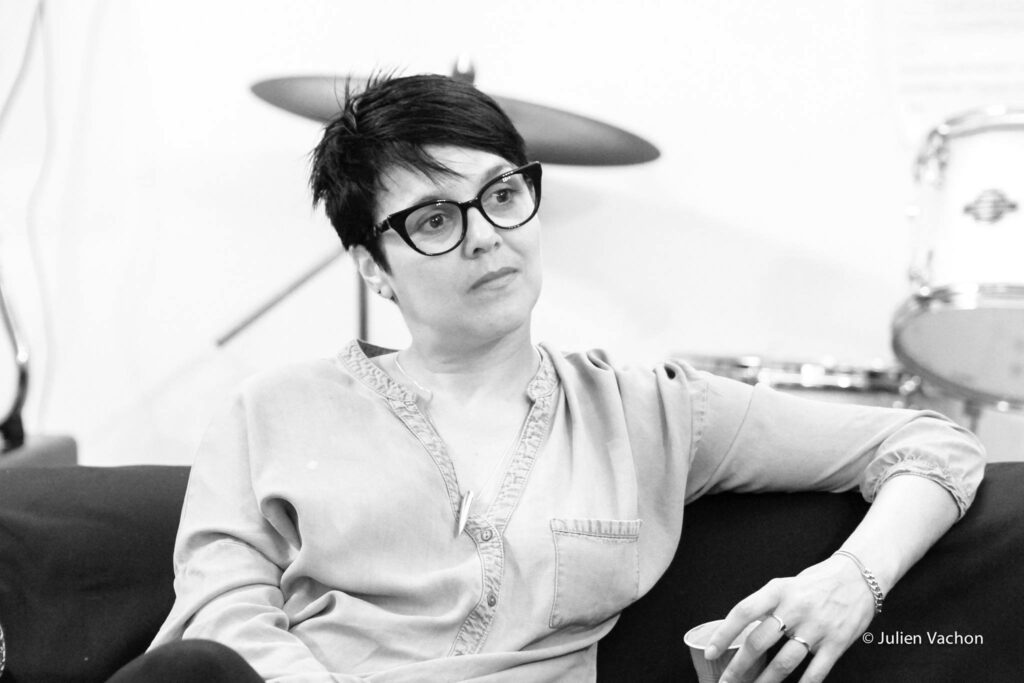 Marie-Caroline Dony, rencontre L’Atelier de Cédric (4)