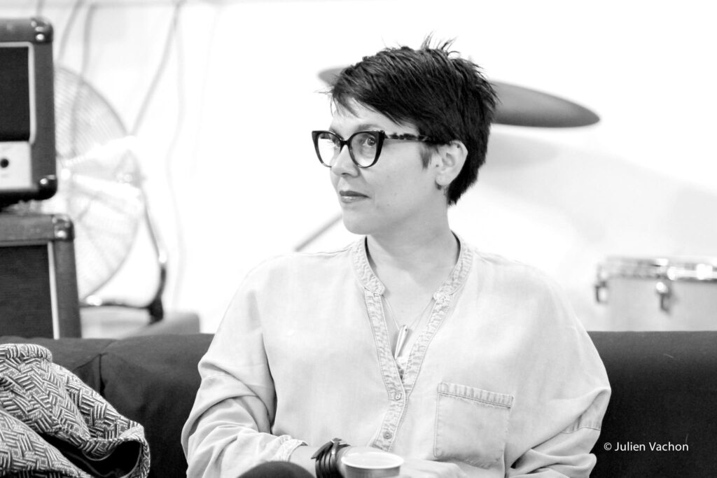Marie-Caroline Dony, rencontre L’Atelier de Cédric (6)