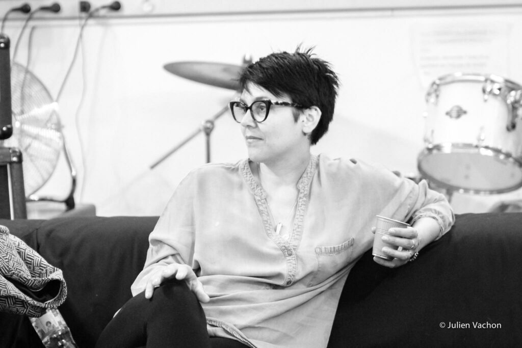 Marie-Caroline Dony, rencontre L’Atelier de Cédric (7)