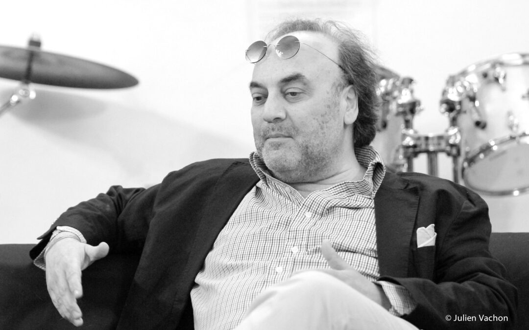L’Atelier de Cédric @ Studio Bleu avec Yves El-baze – 360° Artist Management