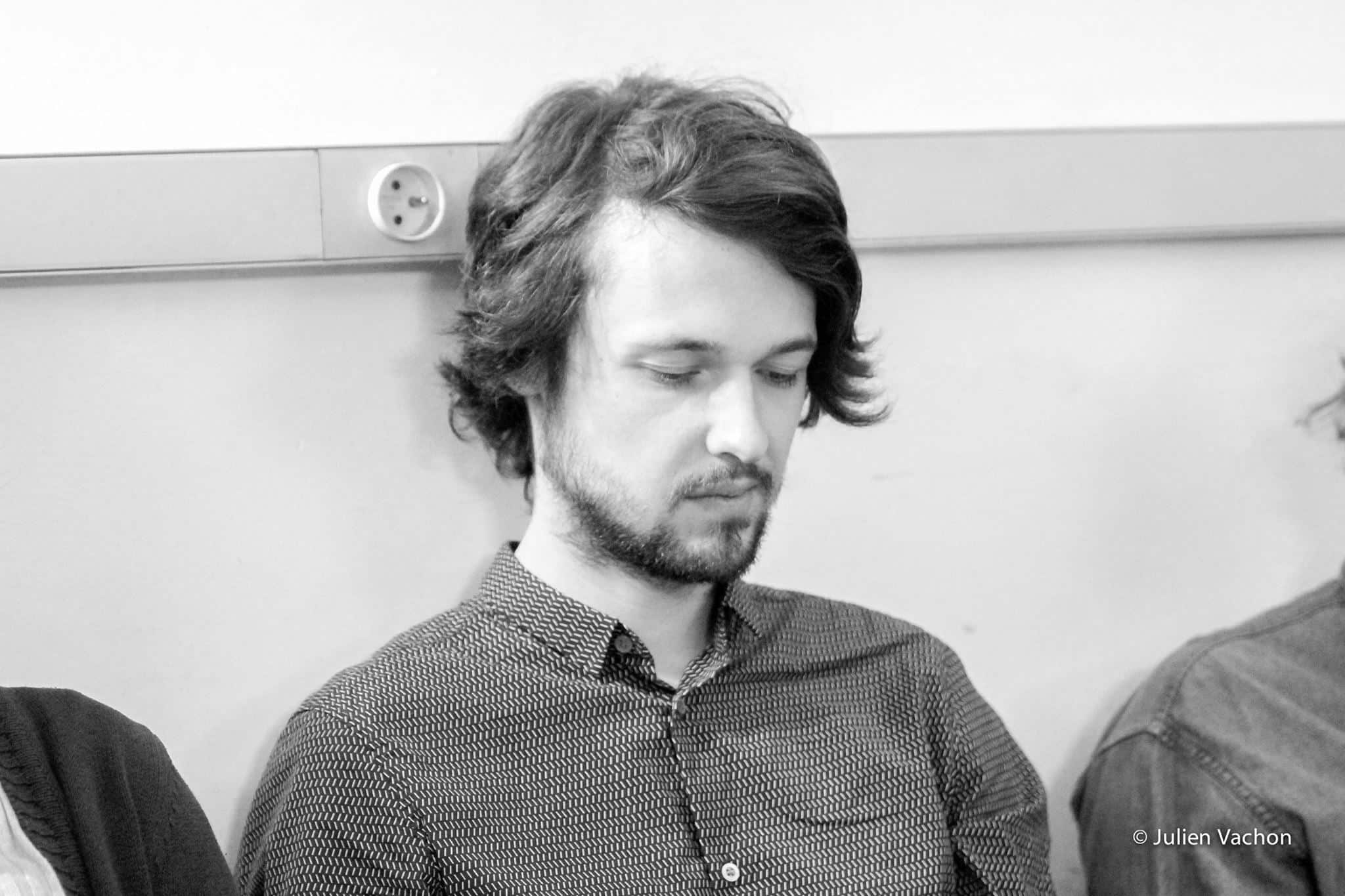 Visage d'une rencontre de L'Atelier de Cédric