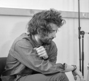 Arnaud Pujol aux rencontres pros de l'atelier de Cédric, 2016