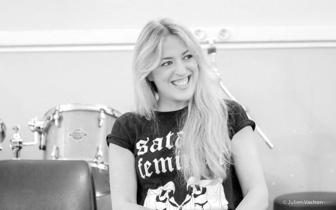 Elisabeth Lavarenne – Zaza Media Corp
