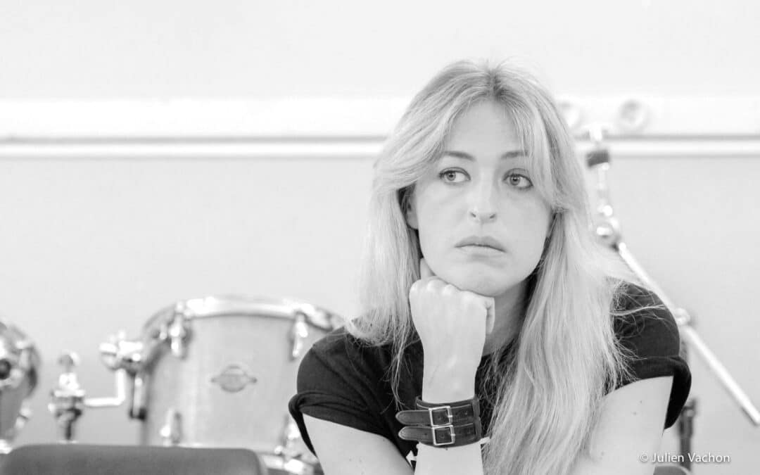 L’Atelier de Cédric @ Studio Bleu avec Elisabeth Lavarenne – Zaza Media Corp