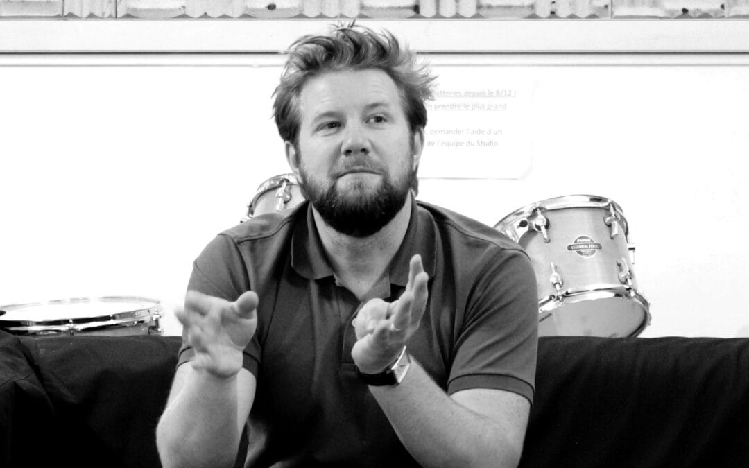 L’Atelier de Cédric avec Emmanuel Delétang – Directeur Général de 22D Music Group