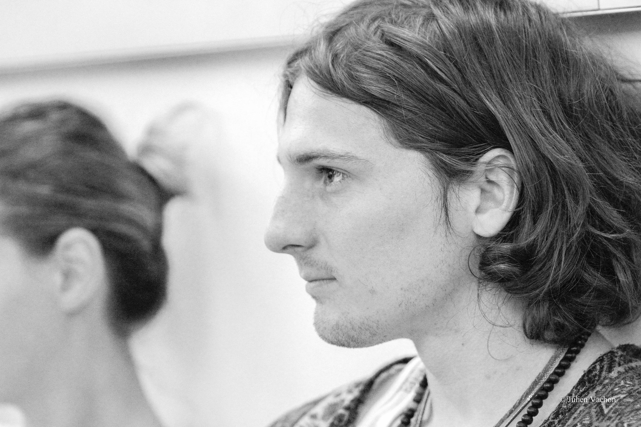 Visage d'une rencontre de L'Atelier de Cédric