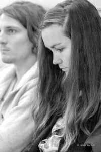 Chloé Plancoulaine aux rencontres pros de l'atelier de C&eacute;dric, 2016