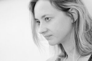Fabienne Kervella aux rencontres pros de l'atelier de Cédric, 2016