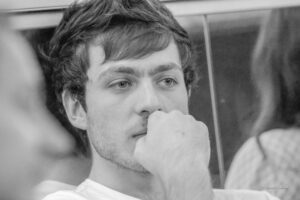 Florian Tzotzis aux rencontres pros de l'atelier de Cédric, 2016