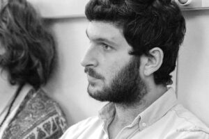 Hausmane Jamaleddine aux rencontres pros de l'atelier de C&eacute;dric, 2016