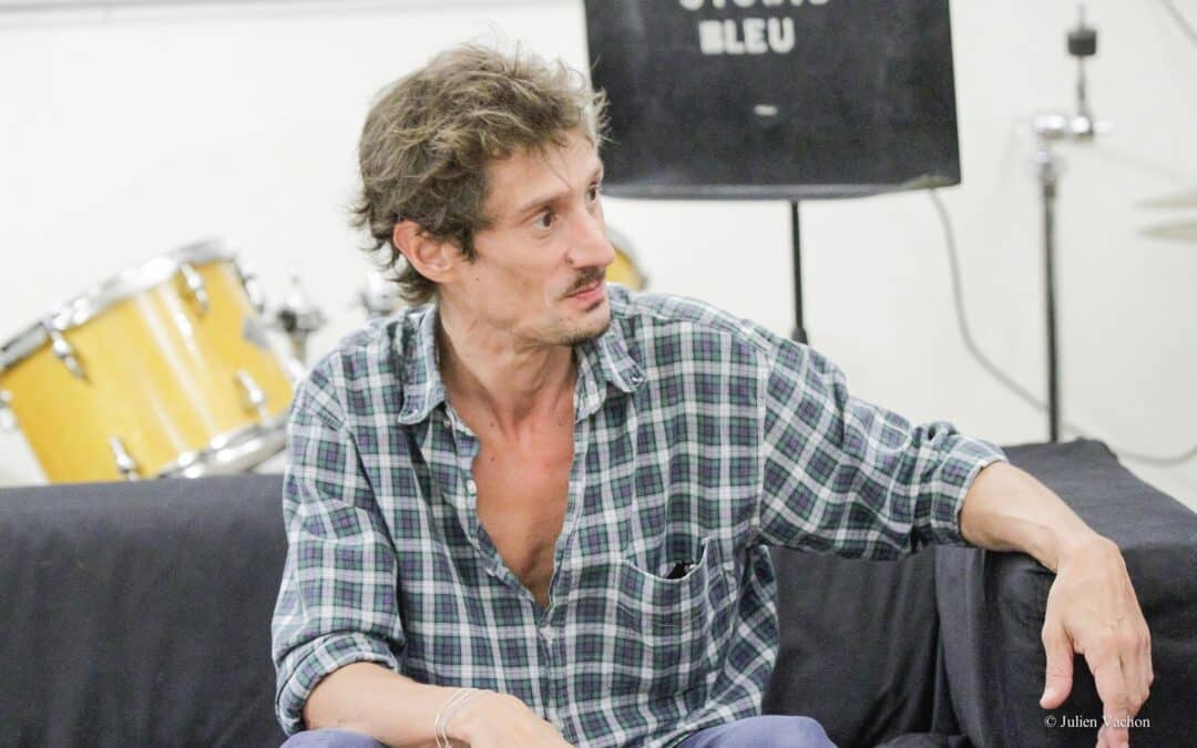 Laurent Jais – Music Producer – Le Studio D / Studios Davout