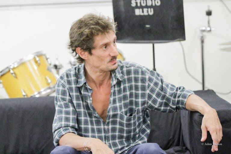 Laurent Jais – Music producer (Studios Davout)