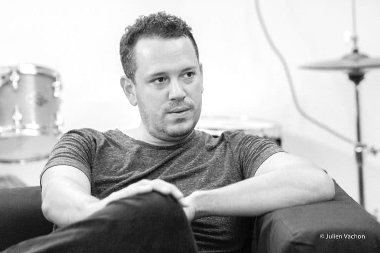 Luc Lubert – Manager d’artistes @ Bi-pole