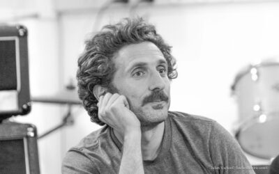 Michel Nassif, cofondateur du label Entreprise (Les Disques Entreprise)