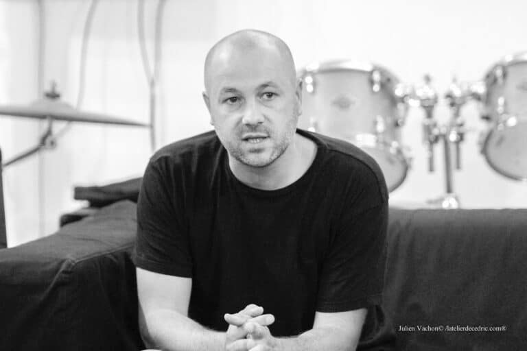 Rodolphe Gervais – Sound engineer