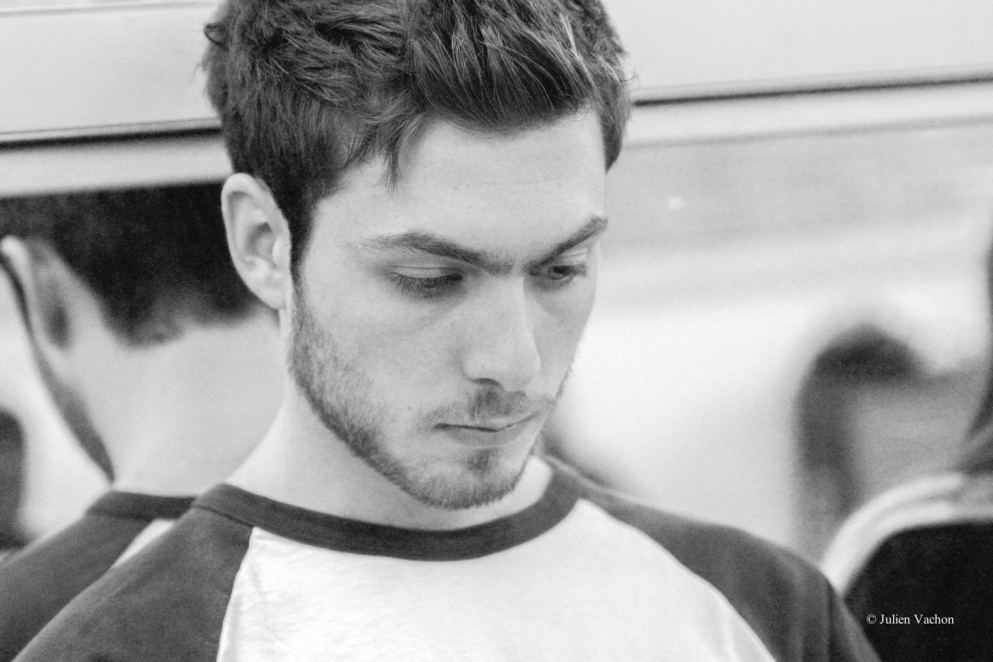 Visage d'une rencontre de L'Atelier de Cédric
