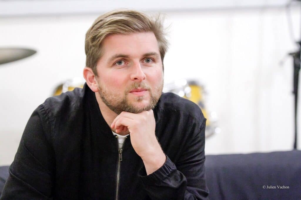Denis Collart, rencontre L’Atelier de Cédric (3)
