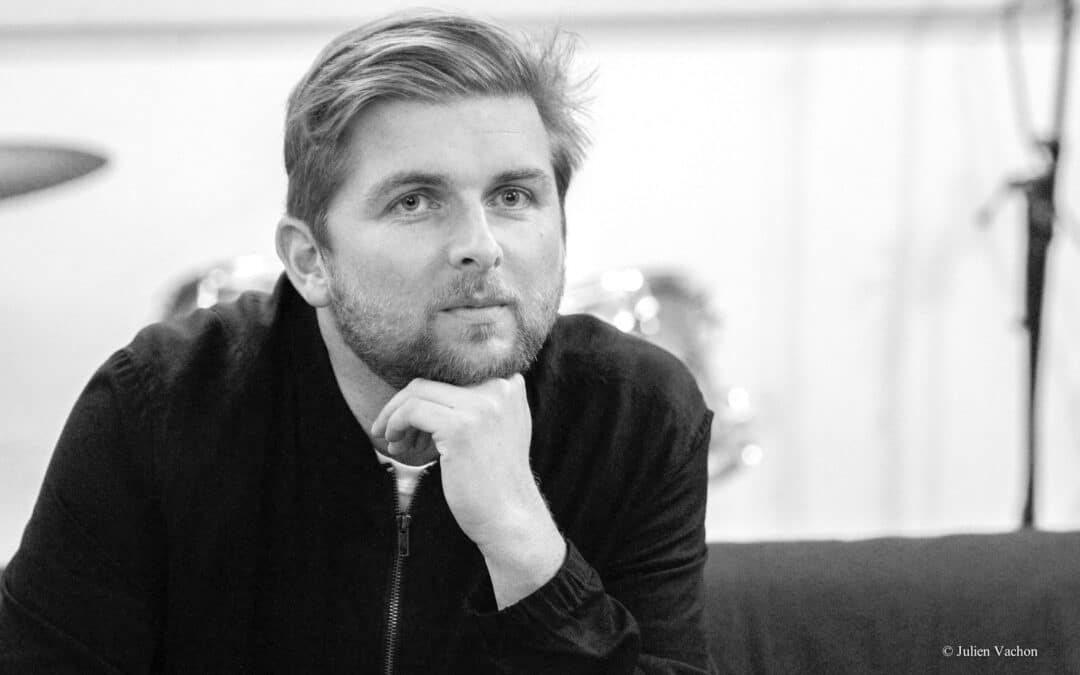 Denis Collart, directeur marketing (Sony Music, BMG)