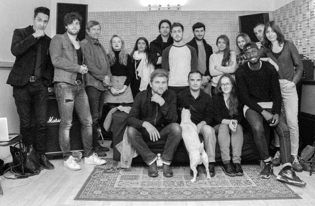 Denis Collart, rencontre L’Atelier de Cédric (8)