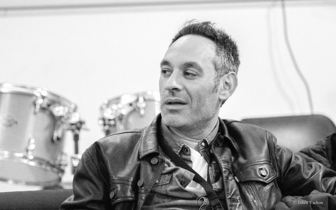 Eric Petrotto – 1D Lab