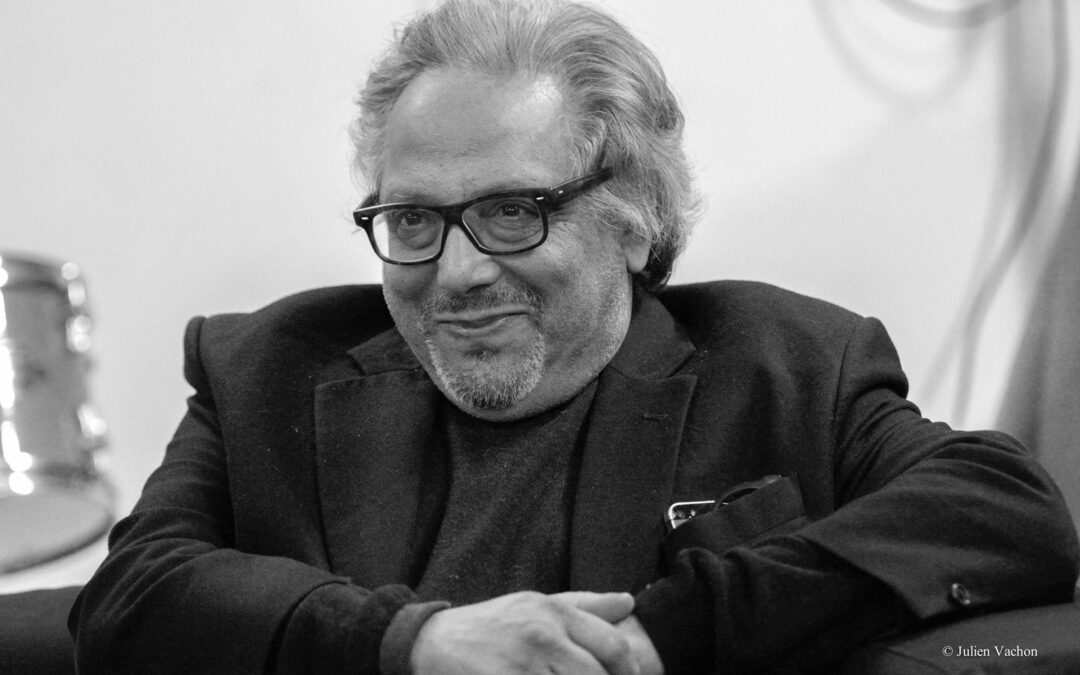 L’Atelier de Cédric avec Georges Hanouna : trente ans d’engagement au service des artistes, de l’image et du sens