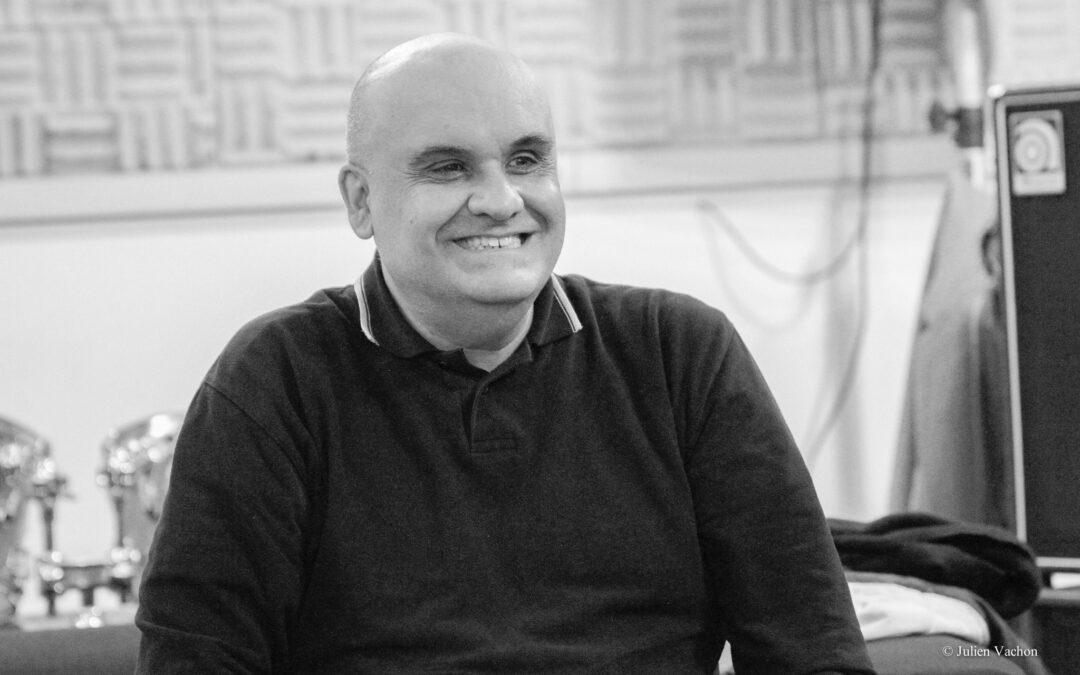 L’Atelier de Cédric avec Marc Sublet : Transmission musicale, direction de production et rayonnement international