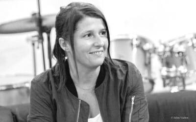 Nathalie Dufrêne, au cœur du Chantier des Francofolies