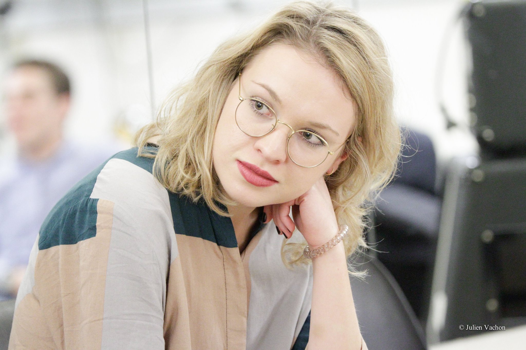 Visage d'une rencontre de L'Atelier de Cédric