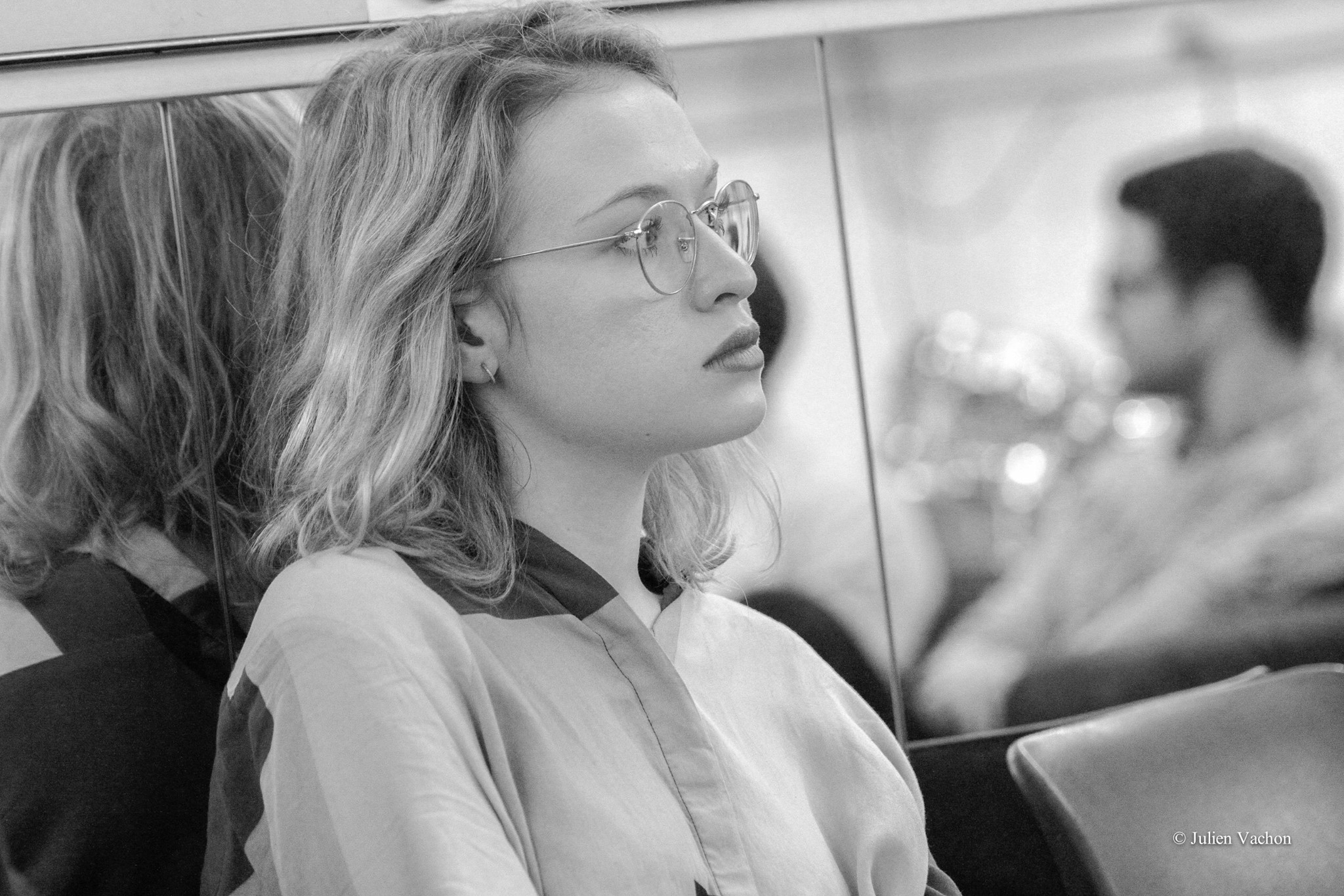 Visage d'une rencontre de L'Atelier de Cédric