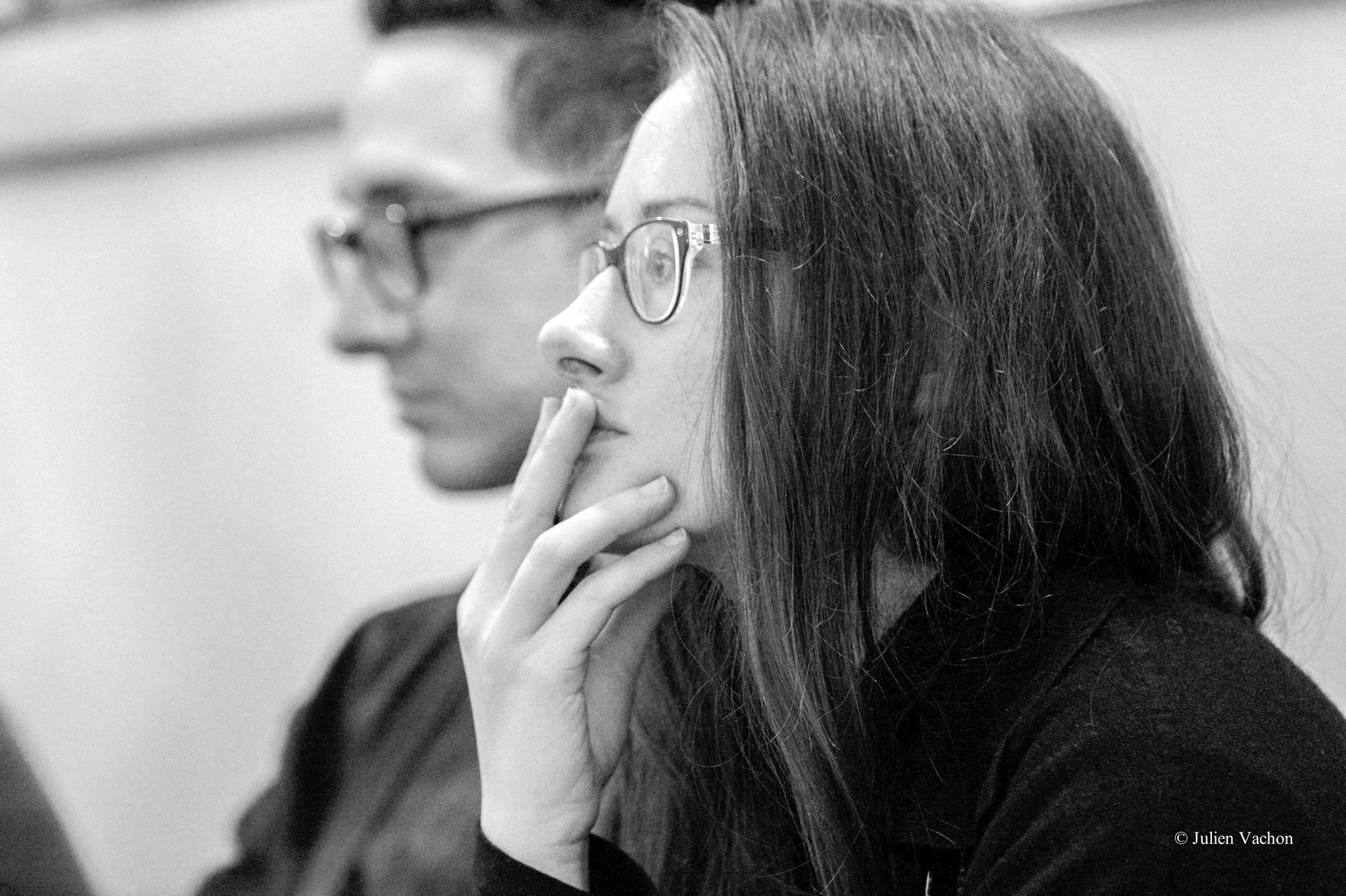 Visage d'une rencontre de L'Atelier de Cédric