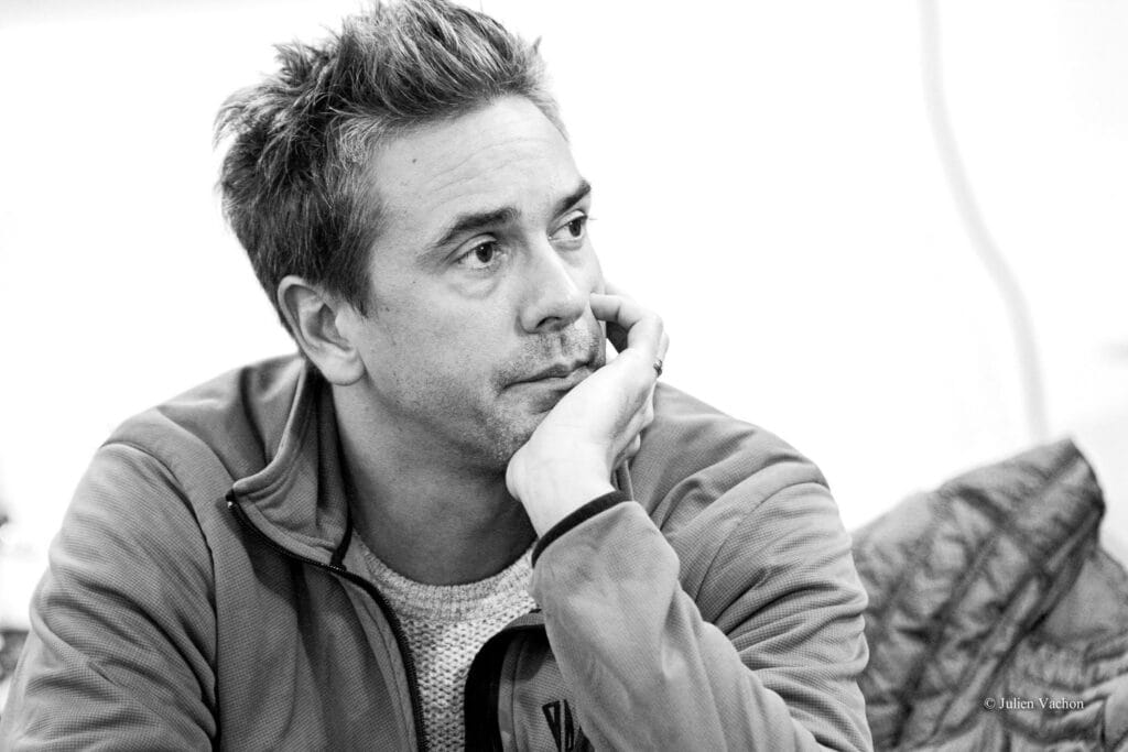 Ben Ricour aux rencontres de L’Atelier de Cédric