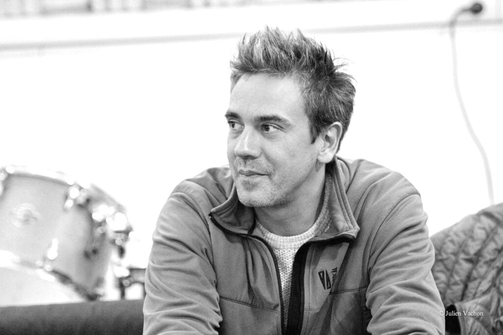 Ben Ricour aux rencontres de L’Atelier de Cédric