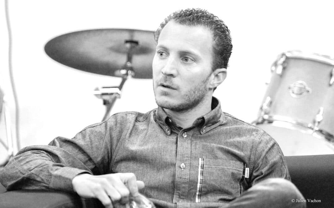 L&rsquo;Atelier de Cédric @ Studio Bleu avec Cédrick Lohou – Warner Music France