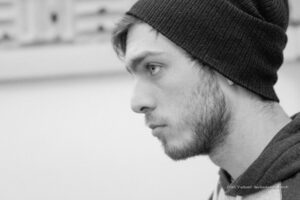 Florian Tzotzis aux rencontres pros de l'atelier de Cédric, 2016