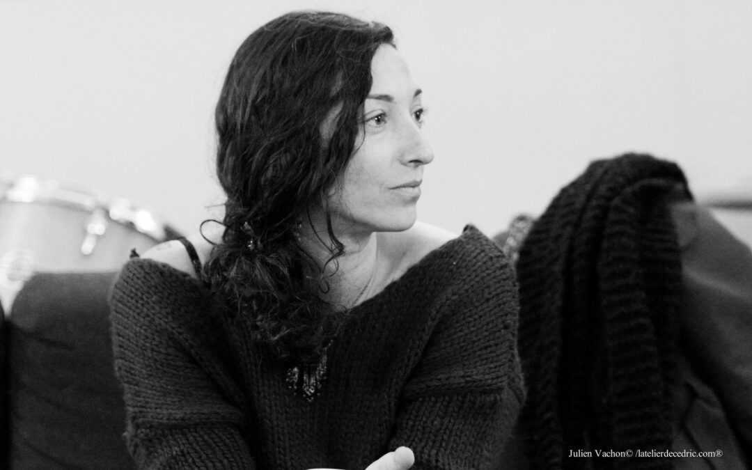L’Atelier de Cédric avec Laetitia Renucci-Simon : développer les artistes entre stratégie, intuition et accompagnement humain