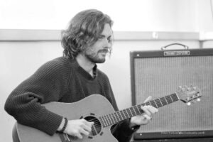 Marco Cinelli aux rencontres pros de l'atelier de Cédric, 2016
