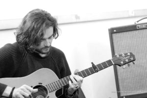 Marco Cinelli aux rencontres pros de l'atelier de Cédric, 2016