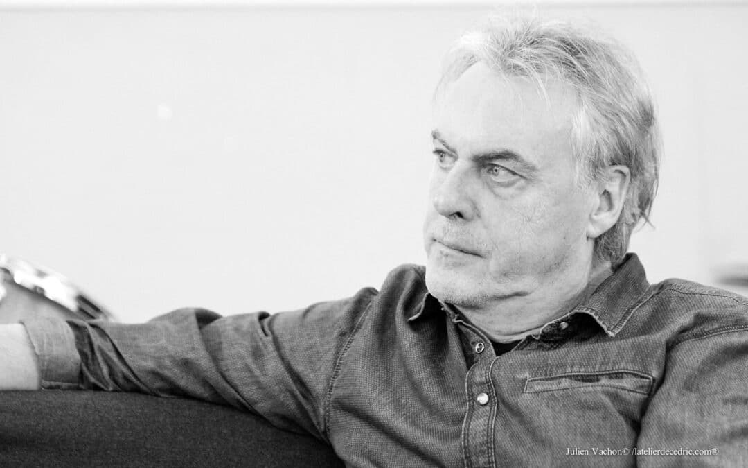 L&rsquo;Atelier de Cédric @ Studio Bleu avec Philippe Barbot – Journaliste & Musicien